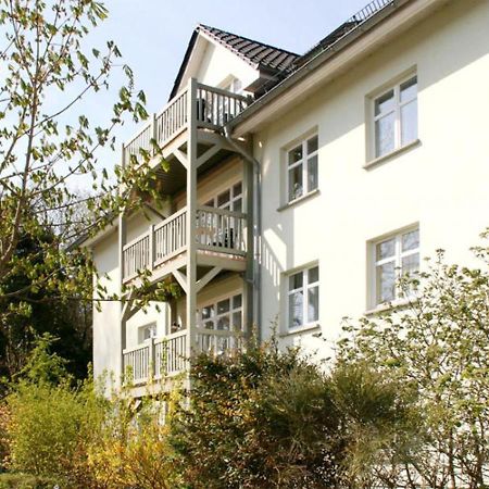 Haus Am Weststrand Ostseebad Kühlungsborn Eksteriør bilde