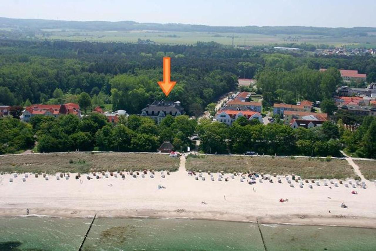 Haus Am Weststrand Ostseebad Kühlungsborn Eksteriør bilde
