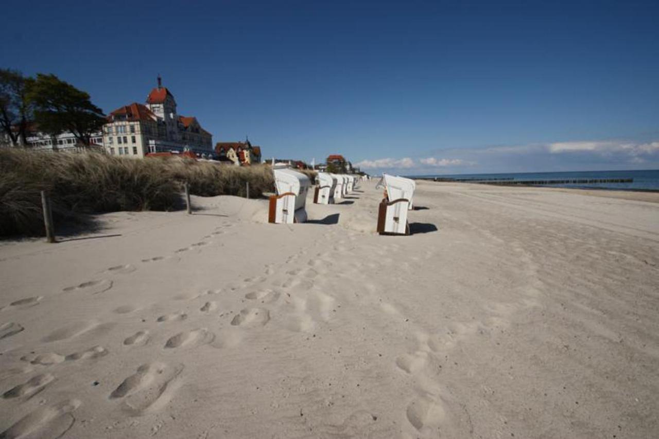 Haus Am Weststrand Ostseebad Kühlungsborn Eksteriør bilde