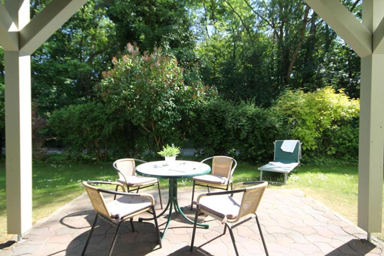 Haus Am Weststrand Ostseebad Kühlungsborn Eksteriør bilde