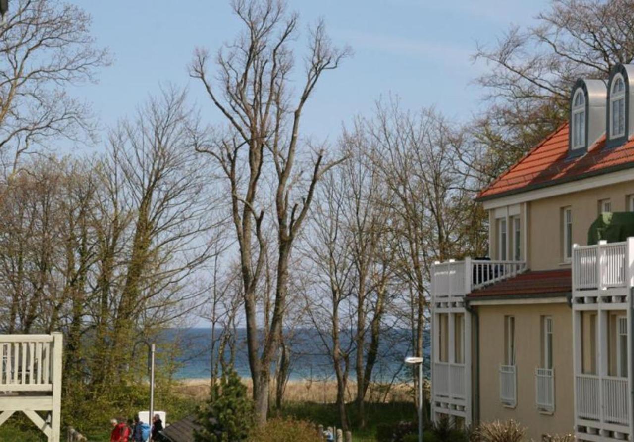 Haus Am Weststrand Ostseebad Kühlungsborn Eksteriør bilde