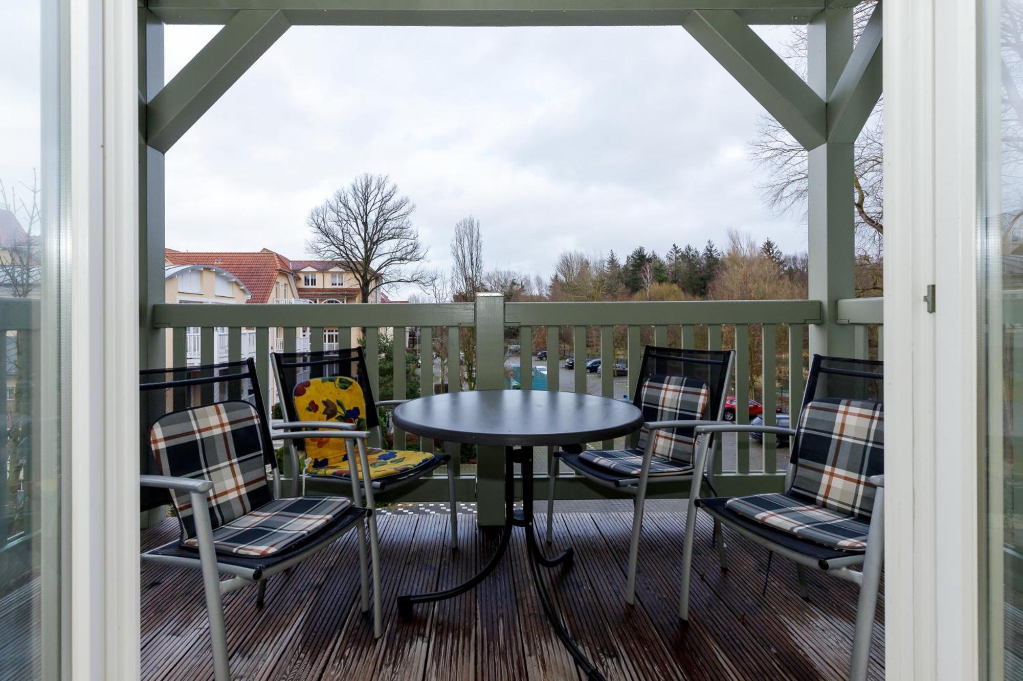 Haus Am Weststrand Ostseebad Kühlungsborn Rom bilde