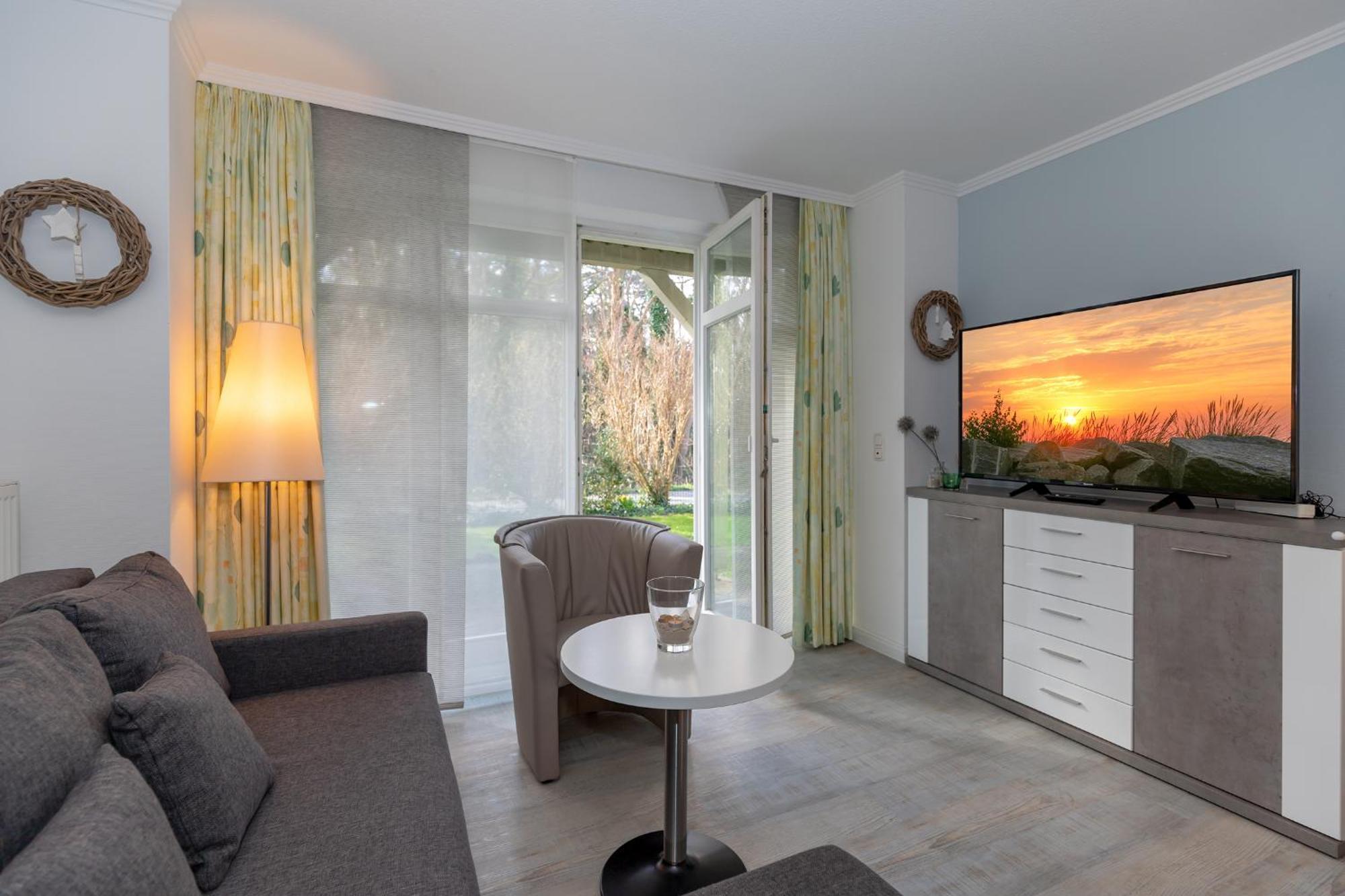 Haus Am Weststrand Ostseebad Kühlungsborn Eksteriør bilde