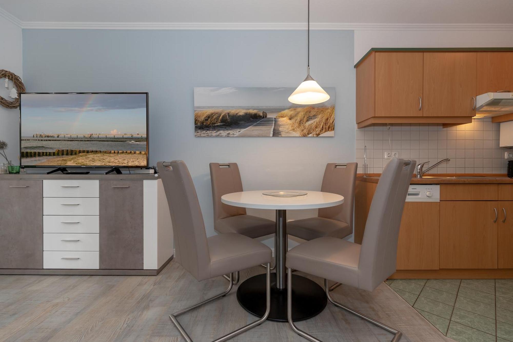 Haus Am Weststrand Ostseebad Kühlungsborn Eksteriør bilde