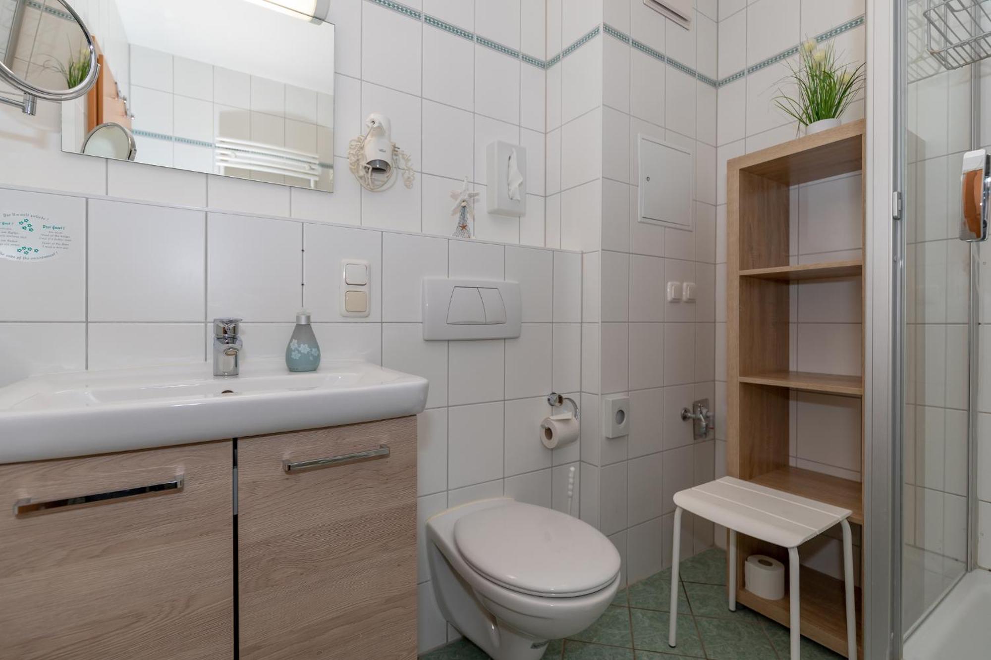 Haus Am Weststrand Ostseebad Kühlungsborn Rom bilde
