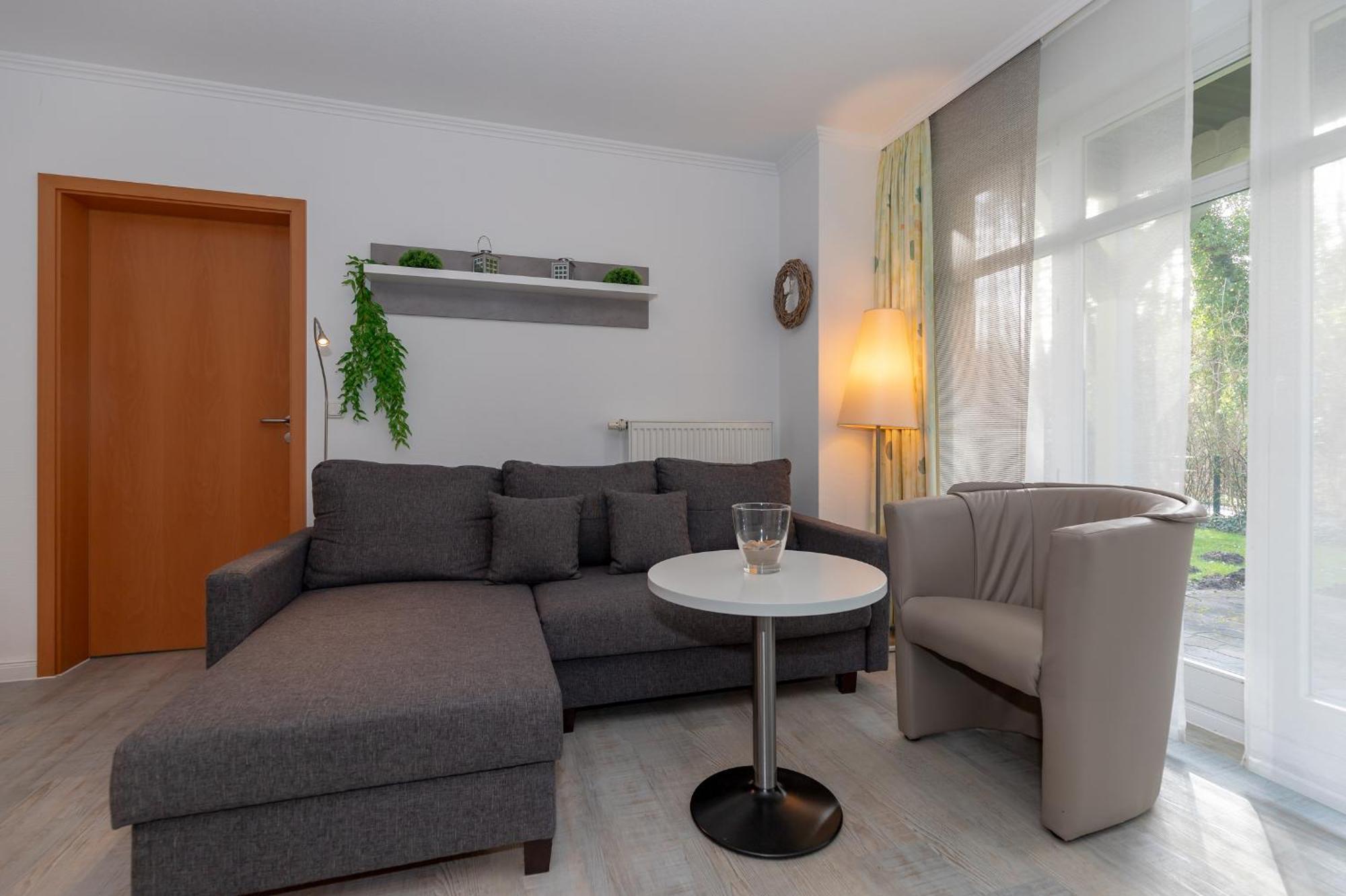 Haus Am Weststrand Ostseebad Kühlungsborn Eksteriør bilde