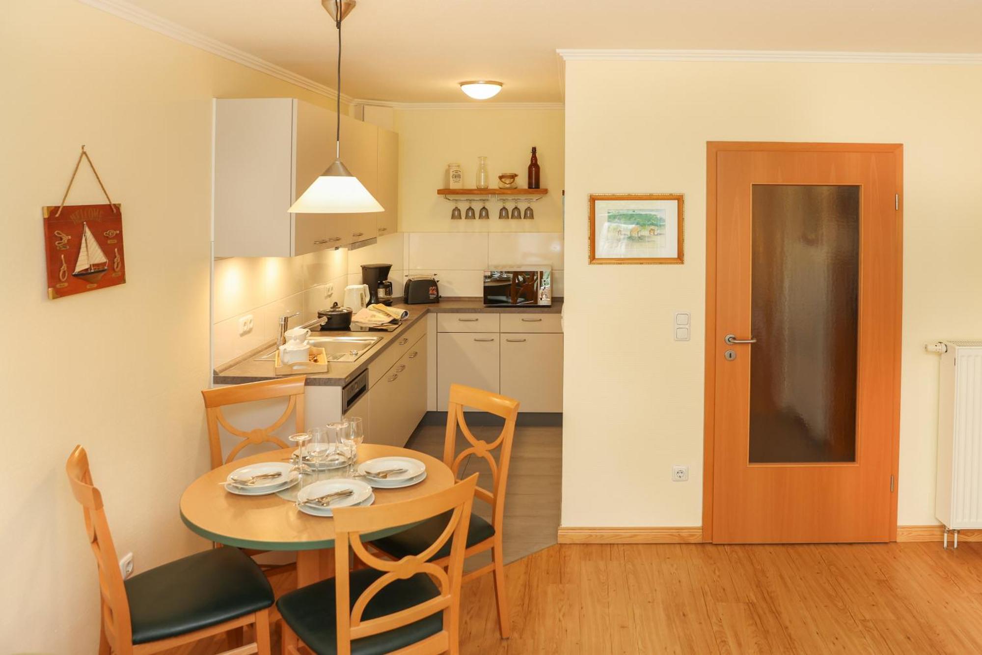 Haus Am Weststrand Ostseebad Kühlungsborn Eksteriør bilde