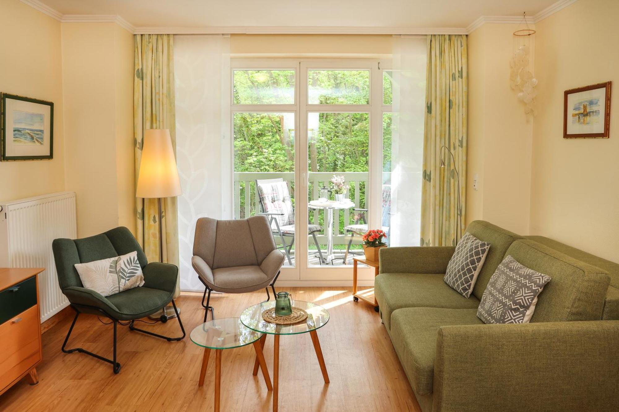Haus Am Weststrand Ostseebad Kühlungsborn Eksteriør bilde