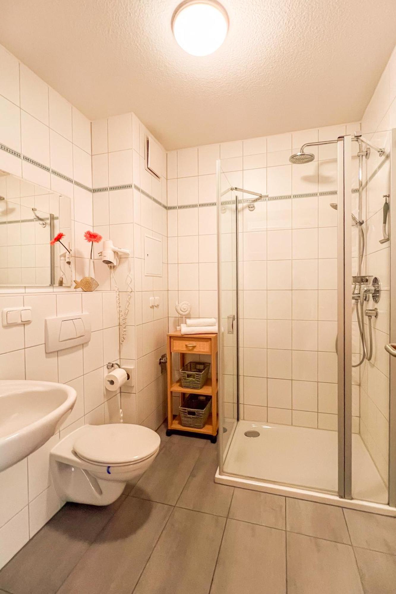 Haus Am Weststrand Ostseebad Kühlungsborn Eksteriør bilde